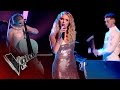Clean Bandit perform 'Symphony' feat. Zara Larsson | The Voice UK 2017