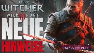 DAS ist nicht das Schwert von CIRI - The Witcher 3 DLC Songs of the Past Schwert gibt Hinweise