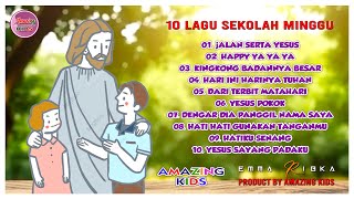 Download lagu Playlist - Lagu Sekolah Minggu I Emma Ribka mp3