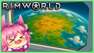 Space Rats & War Crimes! - [Rimworld:Odyssey]