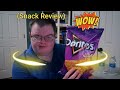 Doritos Spicy Sweet Chili Tortilla Chips Snack Review