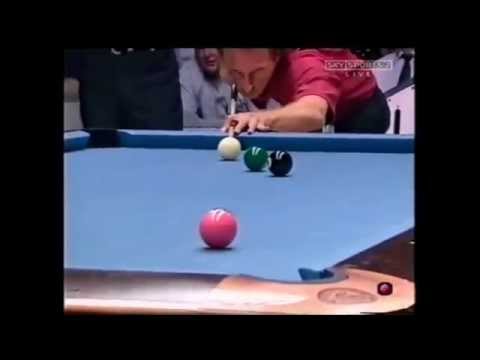 Earl Strickland vs Francisco Bustamante 2002 World Pool Championship