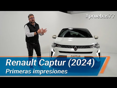 Renault Captur 2024 – Primeras impresiones | km77.com