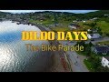 DJI Phantom 3 Dildo Days Bike Parade