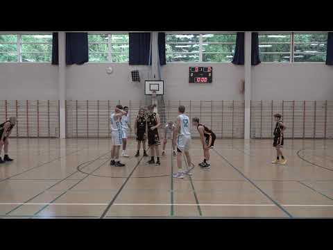 U16P SM-karsinta II C-lohko: Westside 1 - Beat Basket Järvenpää