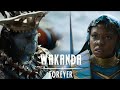 Black Panther: Wakanda Forever - Okoye Vs Attuma ( Rematch)