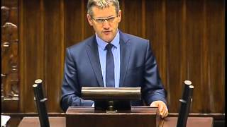 Odpowiedź na pytania w sprawach bieżących. 22.10.2014
