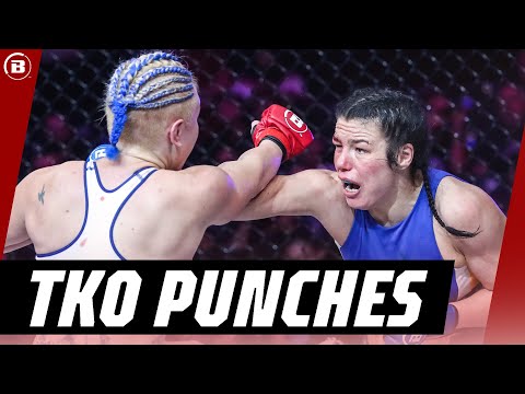 Outstanding match! 💥🍿 | Sinead Kavanagh vs Olga Rubin | Bellator MMA