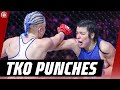 Outstanding match! ?? | Sinead Kavanagh vs Olga Rubin | Bellator MMA