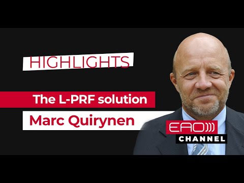 The L-PRF solution