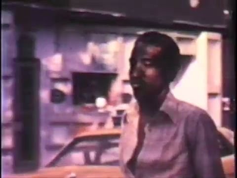 BOYD JARVIS GO WITH THE FRO THROWBACK MOVIE