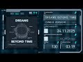 Magnan Dreams Beyond Time Animated Music Video 2025 Electronic Music