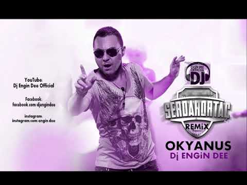 Serdar Ortaç feat Dj Engin Dee - Okyanus / Remix