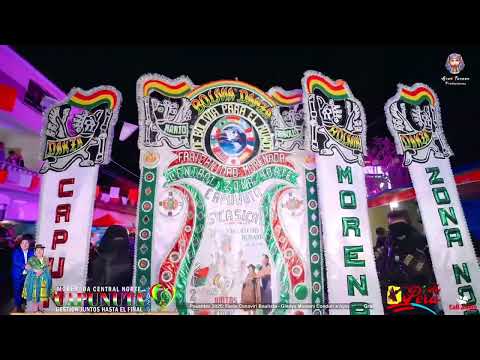 Gran Banda Instrumental "MI PERÚ" Sica Sica Bolivia 2025