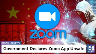 Government Declares Zoom App Unsafe