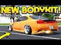 I got a NEW BODY KIT on my Silvia S15 in Southwest Florida! (NEW UPDATE)