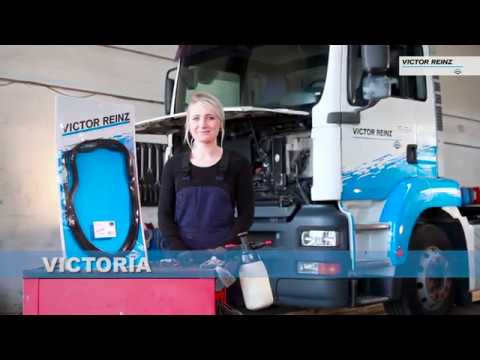 Truck Edition: Practical tips for a professional replacement of a truck oil pan gasket