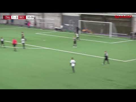 FC "Tallinn"  -  Be1 National Football Academy white | I
