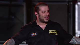 CPM 22 - Um Minuto Para o Fim do Mundo (Ao Vivo no Rock in Rio) [4k - Ultra HD]