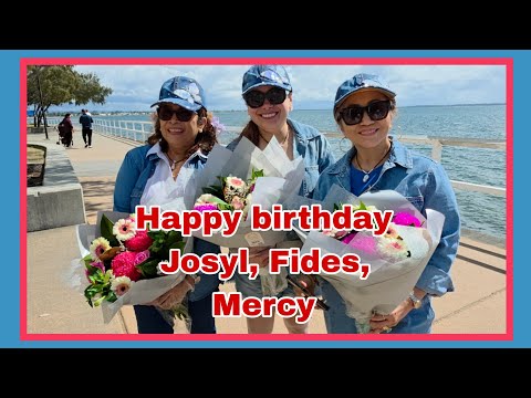 Thumbnail for The Three Amigas Birthday Celebration | Shorncliffe Pier Brisbane 