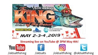King Of the Beach Sping 2019