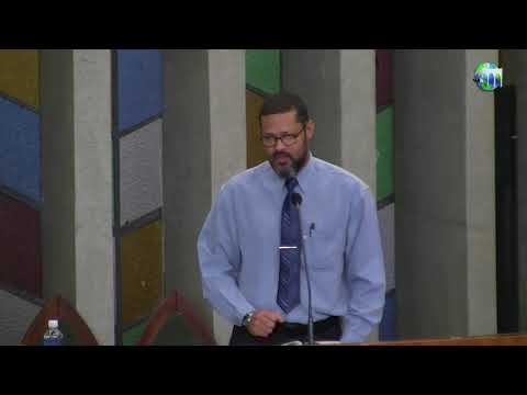 Ericson Martins: Flee from Idolatry (1 Corinthians 10:14-22)