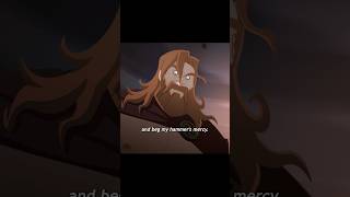 Odin violated the treaty?// Twilight of the Gods #twilightofthegods #shortvideo #shorts #viral