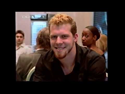 Tobias Regner vor der Jury (DSDS Staffel 3, 19.11.2005, VHS Rip)