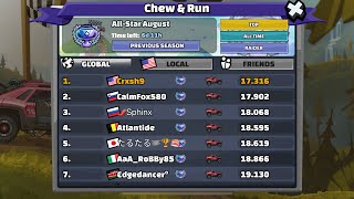 MY FIRST WORLD RECORD