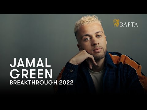 Jamal Green - Composer | BAFTA Breakthrough 2022