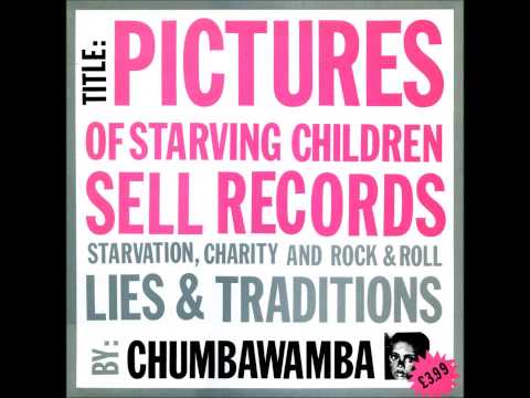 Chumbawamba - Invasion (1986)