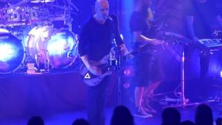 Devin Townsend Suicide Live Rock city Nottingham 18 March 2017