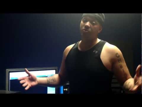 B-Les gives you a snippet of "Anchor My Soul"