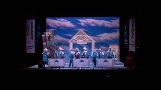 Los creadores S.A – Cuartos de Final – COAC 2011