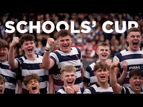 Behind the scenes of the Danske Bank Ulster Schools' Cup Final | Armagh v Wallace