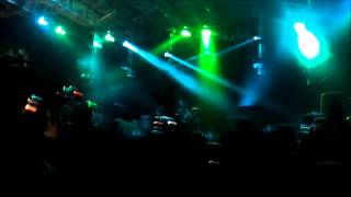 Lacuna Coil - Enjoy The Silence (Depeche Mode Cover) Live at Monza 2014