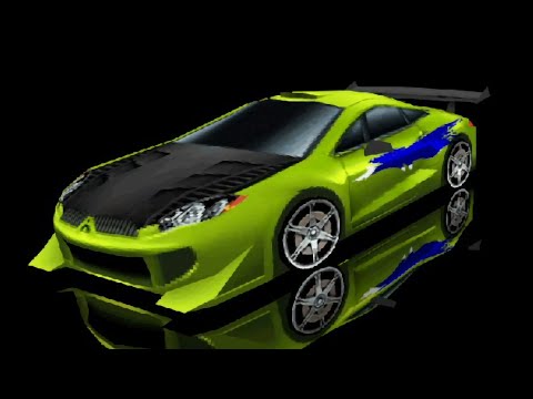 Asphalt: Urban GT 2 DS - All Body Kits