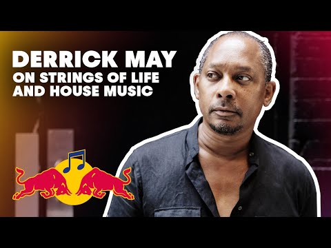 Derrick May on The Belleville Three, Strings Of Life and House Music | Red Bull Music Academy