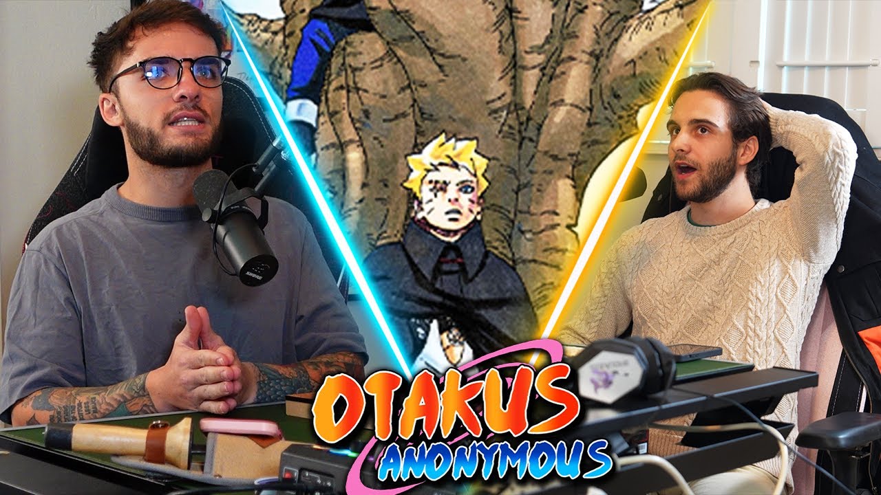Boruto Is Better Than Naruto - Otakus Anonymous Episode #44