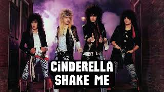 Cinderella  Shake Me Guitar Riff Lesson with Tab ?