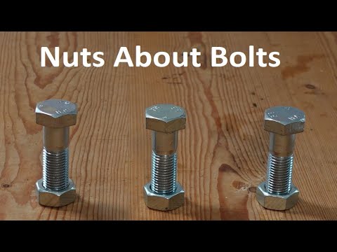 A How To About Nuts And Bolts