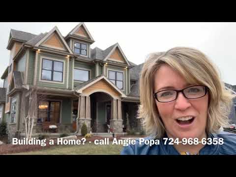 Building an Infinity Custom Home in Pittsburgh