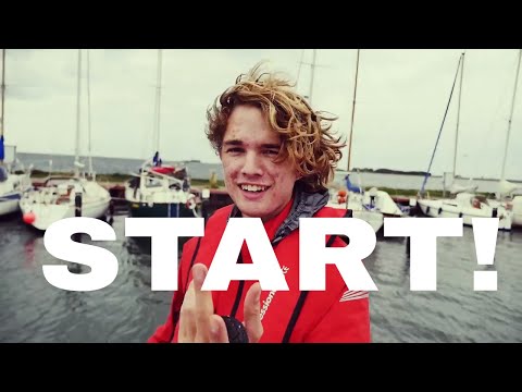 #002 | Offizieller Start von 3-Jahre-Weltumsegelung! Segeljungs Weltumsegelung