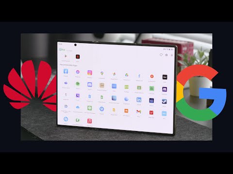 Unlocking Google on Huawei Phones (Yes, It's Possible on Mate XT!)
