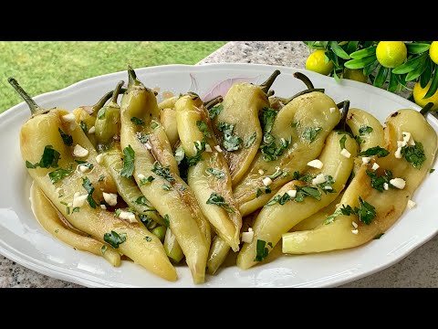 Letni Piperki so Luk i Ocet , Prevkusni 😋😋😋