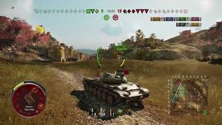 ps4 월드오브탱크 140 ace