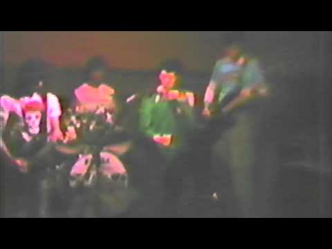 Social Decay - Motion Sickness - Live 1984