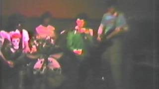 Social Decay - Motion Sickness - Live 1984