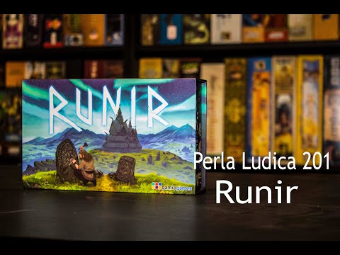 Perla Ludica 201 - Runir