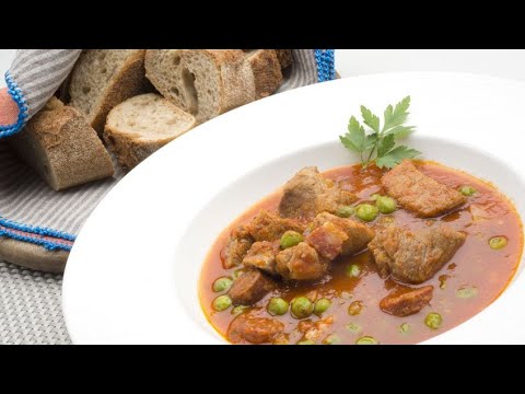 Receta de carcamusas - Karlos Arguiñano